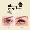 Pack 2 Mascara Pestañas Yuya Rimel 10 Aceites Waterproof