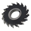 16 Teeth Milling Cutter High Speed Steel Face Mill Disc