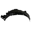 TRQ Front Inner Fender Liner Set Compatible with 2003-2007 Honda