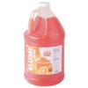 TableTop King 1 Gallon Orange Slushy Syrup