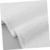 Healeved 4pcs Shaped Facial Towels Coral Fleece for Skincare Cleansing