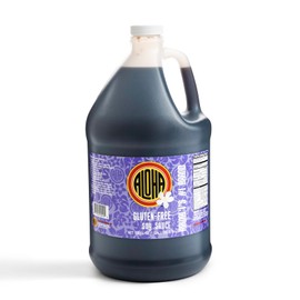 Aloha Shoyu - Gluten Free Soy Sauce - Smooth, Balanced Soy Sauce - Made in Hawaii - 1 Gallon