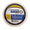 Kimberly-Clark Block-It Seam Tape White Utility Tape Wrap Duct Construction