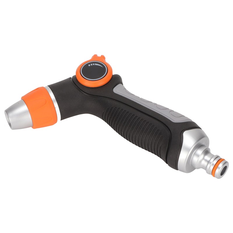 Garden Hose Nozzle Hose Rotating Adjustment Hose Thumb Sprayer for