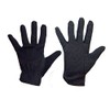 Heat Resistant Waiters Gloves Medium Black 10 Pairs per Pack