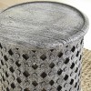 Steve Silver Samir Round End Table