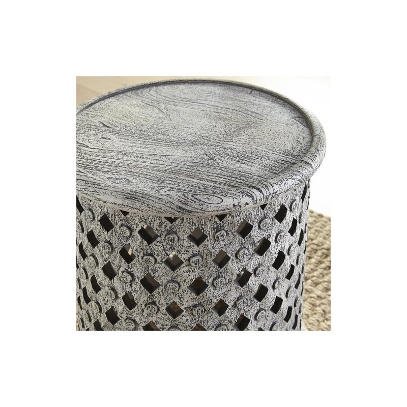 Steve Silver Samir Round End Table