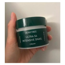 DEWYTREE 듀이트리 DEWYTREE 울트라 S4 인텐시브 스네일 크림 80ml 4개 Dewytree Ultra S4 Intensive Snail Cream 80ml 4ea