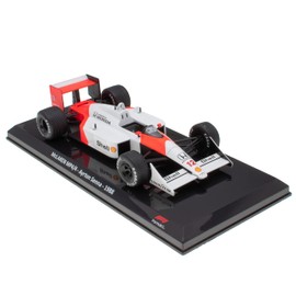 - Formula 1 car 1/24 Compatible with McLAREN MP4/4 Ayrton Senna - 1988 - OR001