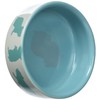 Trixie TX-60731 Ceramic Bowl for Hamsters, Assorted colours, 80 ml,