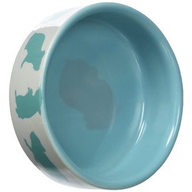 Trixie TX-60731 Ceramic Bowl for Hamsters, Assorted colours, 80 ml, 8 cm