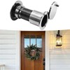 EATAKWARD Solid Brass 220-Degree Door Viewer Peephole, Safety Door Viewer