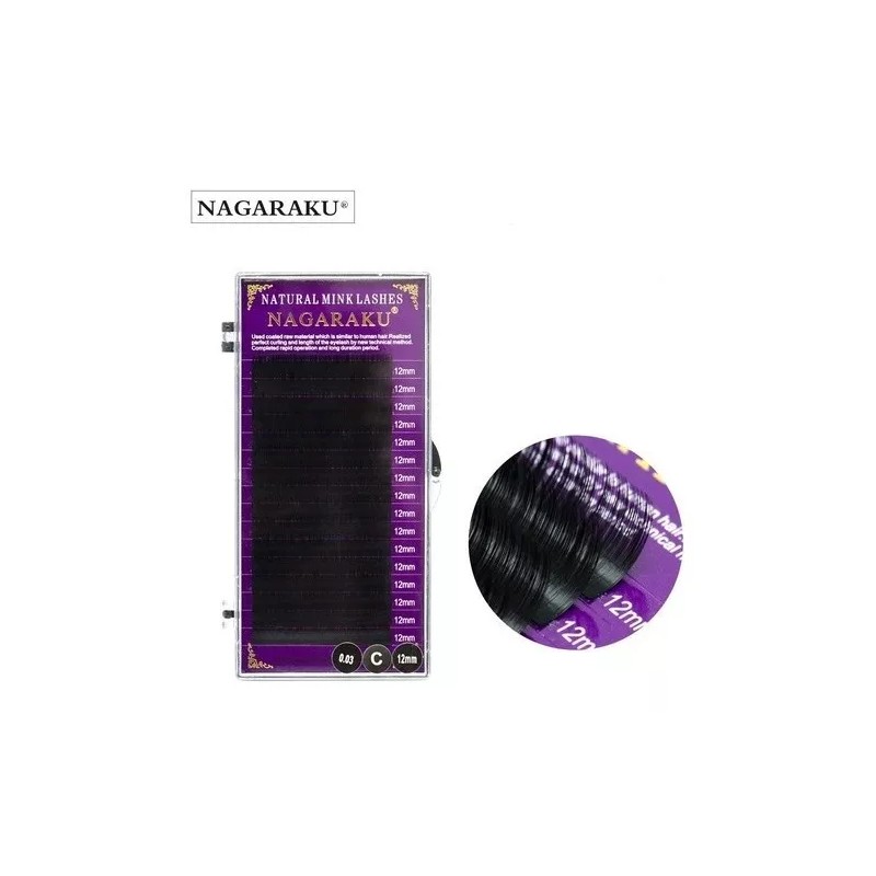 Nagaraku Blister Nagaraku Mink 1x1 1pz