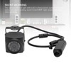 IR Illuminator Camera 8MP CMOS Image Sensor and 3.6mm Lens