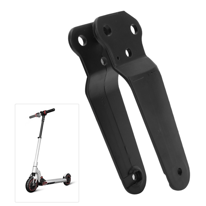 8 Inch Electric Scooter Rear Fork Aluminium Alloy Back Rear