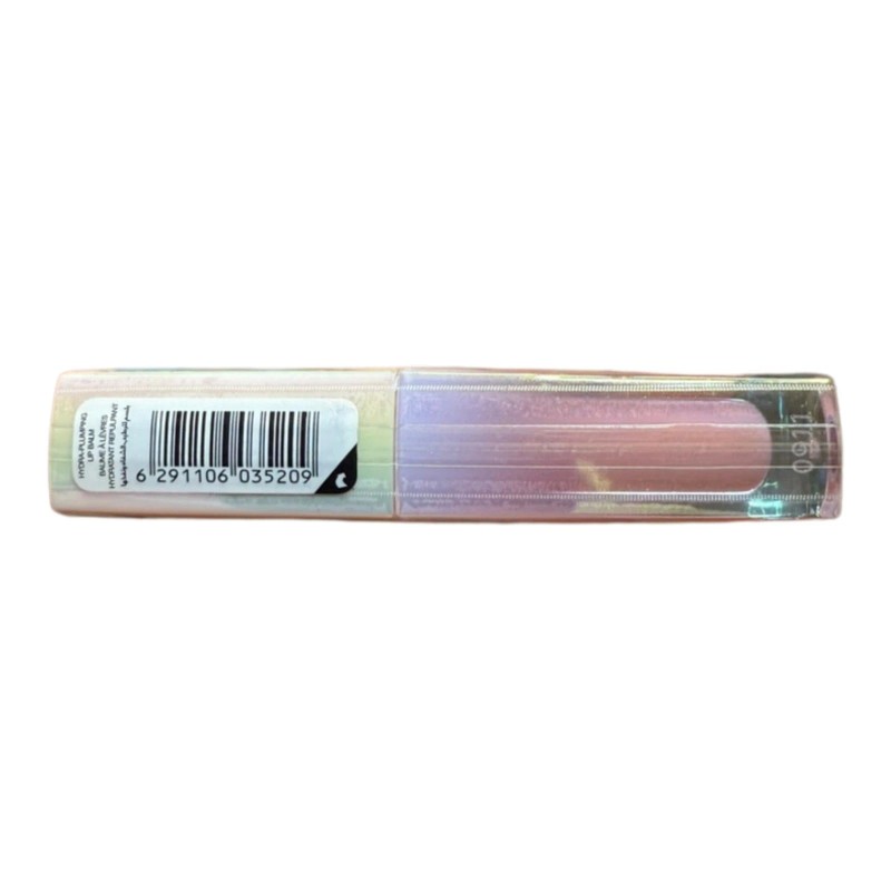 HUDA BEAUTY Silk Balm Hydra Plumping Lip Balm Mini .06
