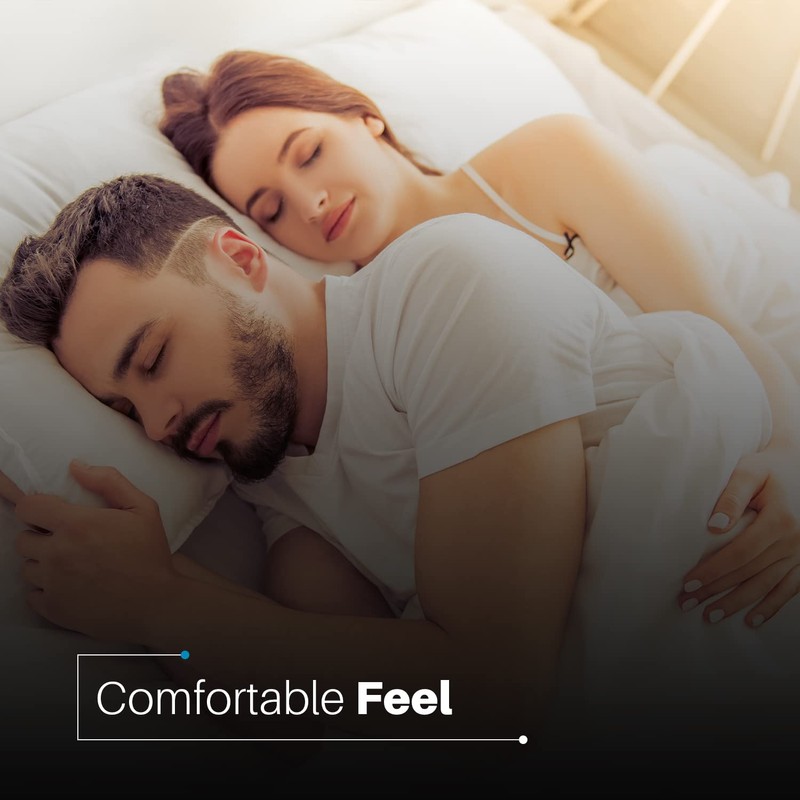Every Thread Counts 4 Feet Small Double Size Hotel Quality