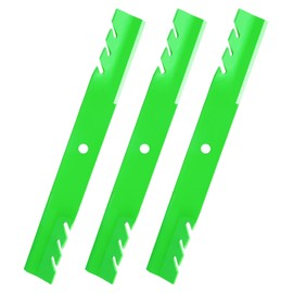JSXDNWYJ 115-2454-03 115-4999 Mulching Blades Fit Toro 54" Deck MX5400 MX5480 ZX5400 ZX5420 ZX5450 (3 Pack)