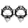 Anti-Slip Ice Claws | Outdoor Multipurpose Shoe Ice Cleats |