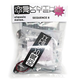 Synthrotek Sequence 8 Eurorack Kit - Analog 8-step Sequencer