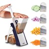 DASH Safe Slice Mandoline for Vegetables, Meal Prep & More