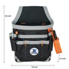 Zeluga 20-248 Multiple Pockets Heavy Duty Technician and Electrician Waist