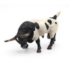 Papo - Texas Longhorn Bull Figurine - Hand-Painted Farm Animal