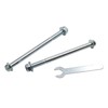 M8 x 115mm Engine Mounting Nut Bolt *2 PACK* For