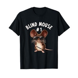 Matching Group Outfit #1 of 3 - Three Blind Mice Costume T-Shirt