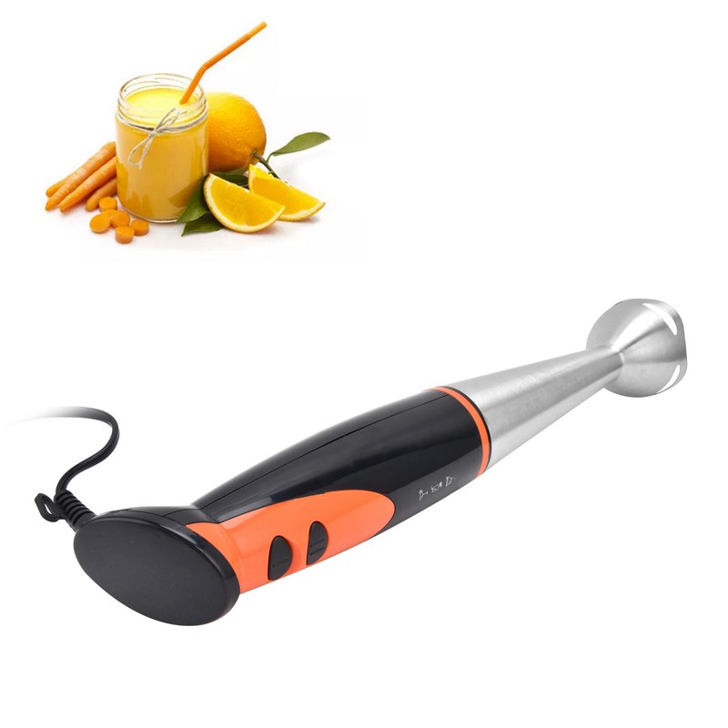 Electric Handheld Blender Food Mixer Eggbeater Food Processor Kitchen Appliance