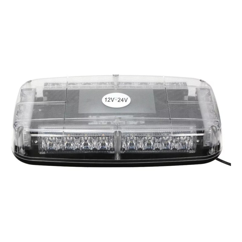 común (uso) Luces Led Estroboscópicas Para Techo De Coche, 12