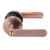 Passage Door Lever Set Aluminum Alloy Simple Modern Door Entry
