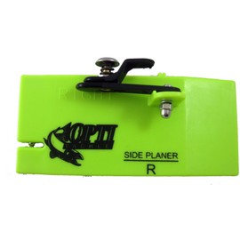 Opti Tackle 590 Mini Planer Board with Ball Bearing System Right