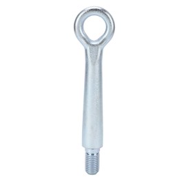 Tow Hook KD5350EJ1B Forged Steel Front Bumper Towing Hitch Replacement for Mazda 3 6 2014‑2015