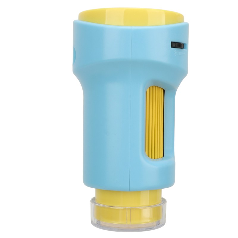 Handheld Mini Microscope Toy Multifunctional 2 Inch Screen 1080P 1000X
