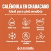 LilaLavanda - Aceite de Caléndula Orgánico Macerado en Chabacano -