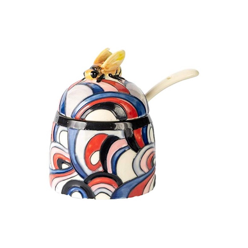 Old Tupton Honey Pots Designed By Jeanne Mcdougall Whirlwind Design