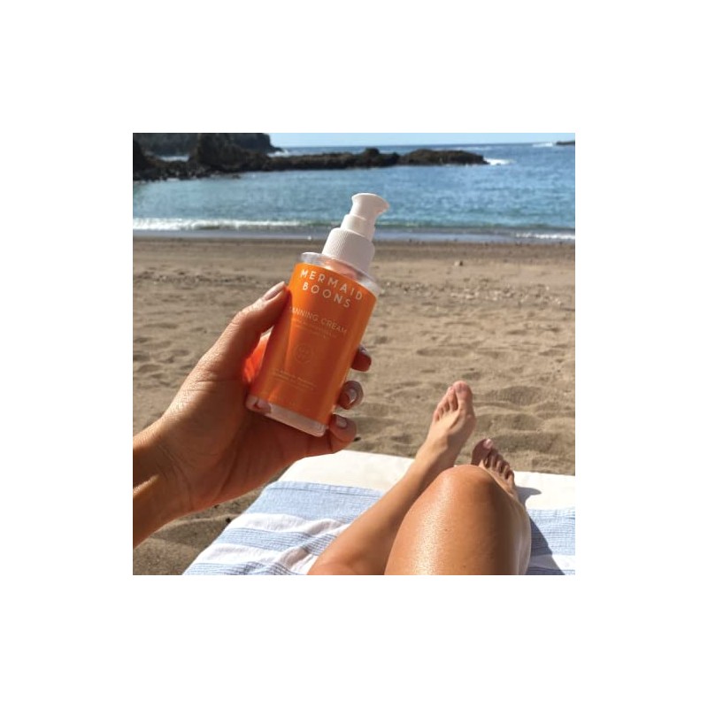 MERMAID BOONS TANNING CREAM 150 ml