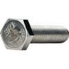 1/2-13 x 3-1/2" Hex Head Cap Screw Bolts, External Hex