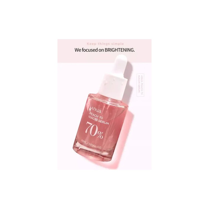 ^ Tratamiento De Pigmentación En Suero Peach 70% 1*0 X