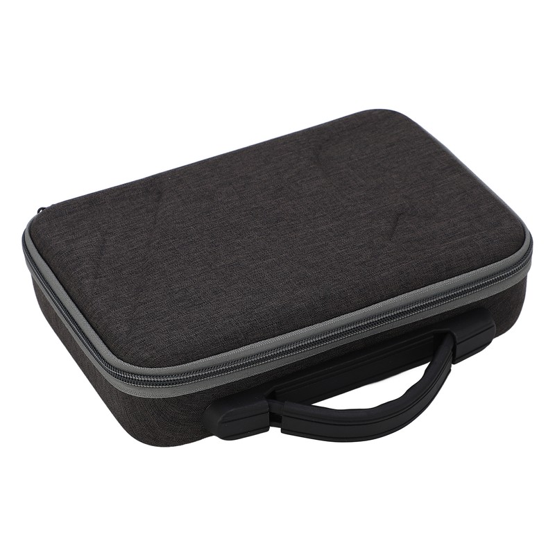 Action Camera Carrying Case Handbag Fabric Velvet Action Camera Storage