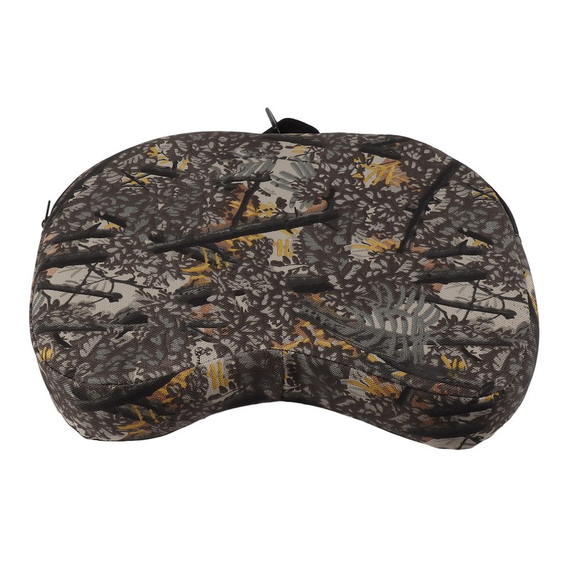 Portable Camouflage Concave Seat Cushion Outdoor Camping Hunting Seat Mat