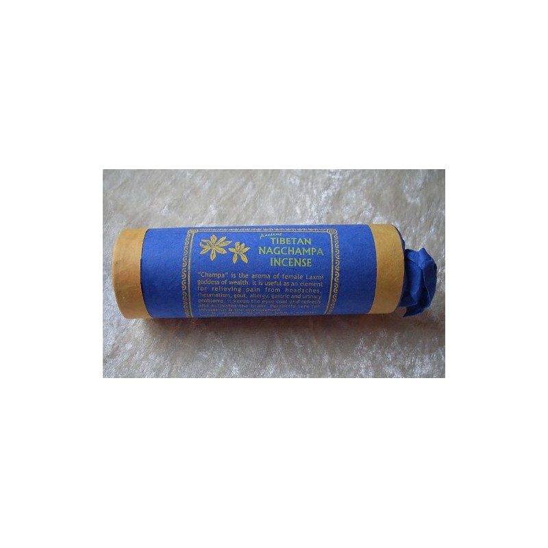 Tibetan Nag Champa Incense Sticks (1 Pack of 1 Sticks)