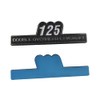 Side Cover Emblem 125 Paste Type Left and Right Set