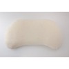Kitamura Pillow Cover for Gymnast - Thick Pile Cover Beige