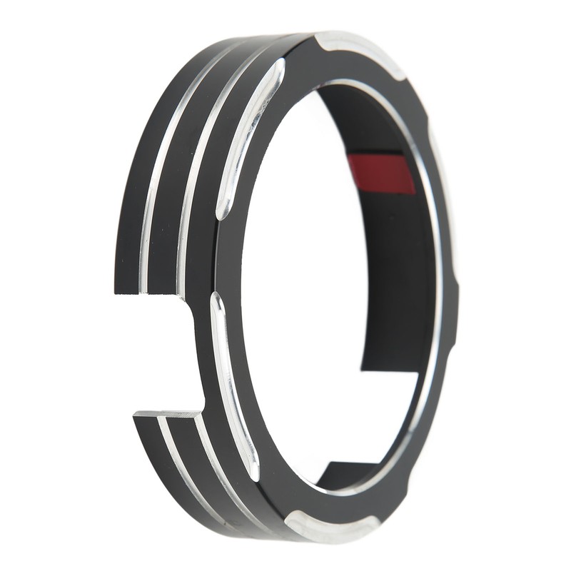 Motorcycle Speedometer Ring Cover Instrument Gauge Bezel CNC Aluminum Alloy
