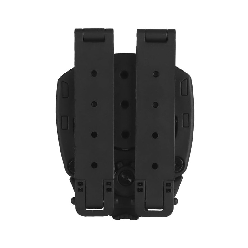 Tactical Quick Connect Mounting System,with Molle Adapter Clip Attachments for
