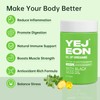 YEJEON Organic Oil of Oregano Capsules with Black Seed Oil