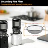 Juice Strainer for Nama J2,Suitable for Nama J2 Cold Press