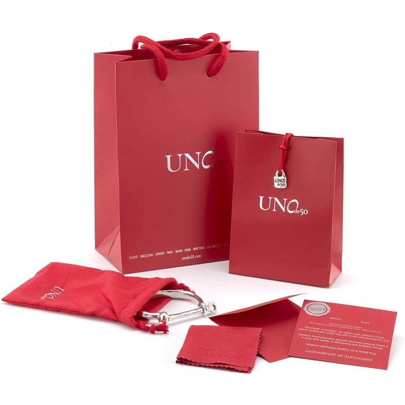 unode50, Silver, No Gemstone